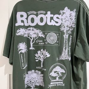 Urban Outfitters oversized tee